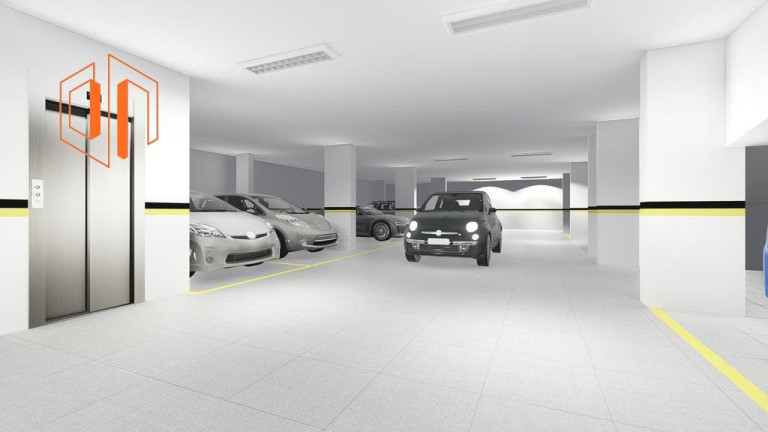 Imagem Apartamento com 2 Quartos à Venda, 62 m² em Jardim Botânico - Curitiba