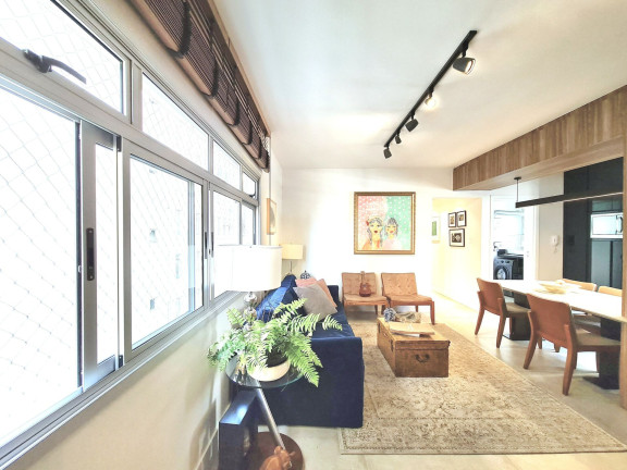 Imagem Apartamento com 2 Quartos à Venda, 82 m² em Jardim Paulista - São Paulo