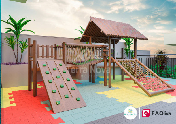 Imagem Apartamento com 2 Quartos à Venda,  em Santa Gertrudes - Jundiaí