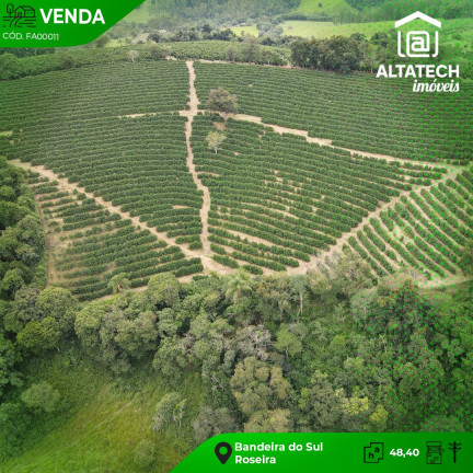 Imóvel à Venda, 48 m² em Roseira - Bandeira Do Sul
