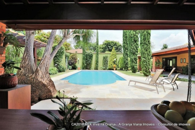 Imagem Casa com 3 Quartos à Venda, 640 m² em Palos Verdes - Carapicuíba