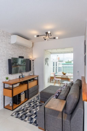 Imagem Apartamento com 2 Quartos à Venda, 58 m² em Chácara Santo Antônio (zona Sul) - São Paulo Imagem Apartamento com 2 Quartos à Venda, 58 m² em Chácara Santo Antônio (zona Sul) - São Paulo