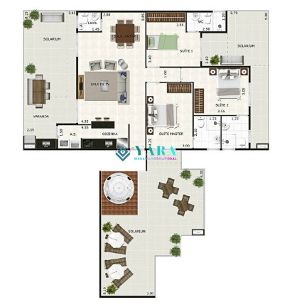 Imagem Apartamento com 2 Quartos à Venda, 57 m² em Praia Grande - Ubatuba Imagem Apartamento com 2 Quartos à Venda, 57 m² em Praia Grande - Ubatuba