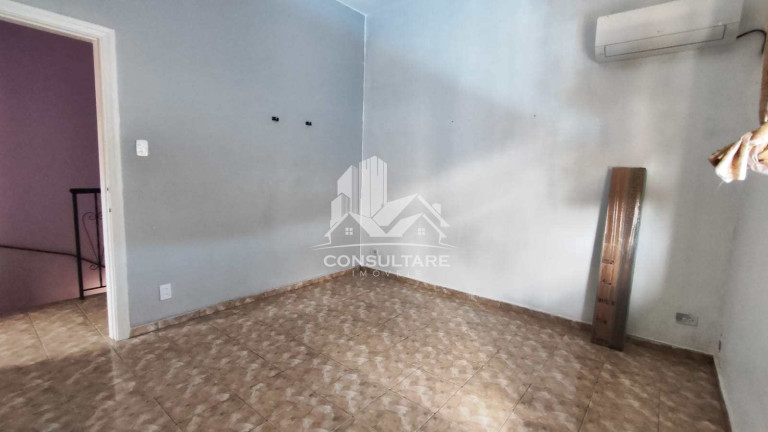 Imagem Casa com 3 Quartos para Alugar, 180 m² em Macuco - Santos