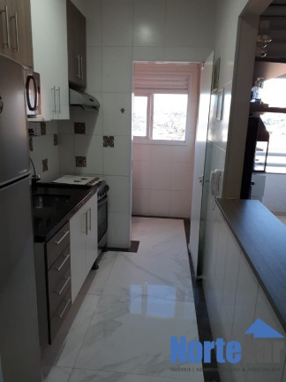 Imagem Apartamento com 2 Quartos à Venda, 54 m² em Imirim - São Paulo