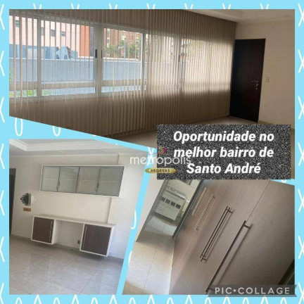 Imagem Apartamento com 4 Quartos à Venda, 130 m² em Jardim - Santo André Imagem Apartamento com 4 Quartos à Venda, 130 m² em Jardim - Santo André