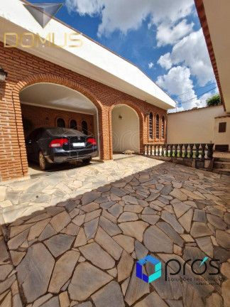 Imagem Casa com 3 Quartos à Venda, 200 m² em Jardim Paulistano - Ribeirão Preto