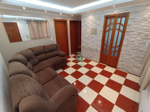 Apartamento com 2 Quartos à Venda, 50 m² em Jardim Adriana - Guarulhos