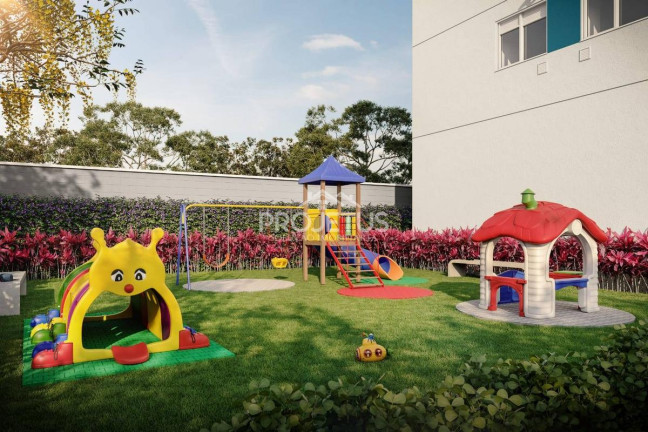 Imagem Apartamento com 2 Quartos à Venda, 34 m² em Vila Andrade - São Paulo