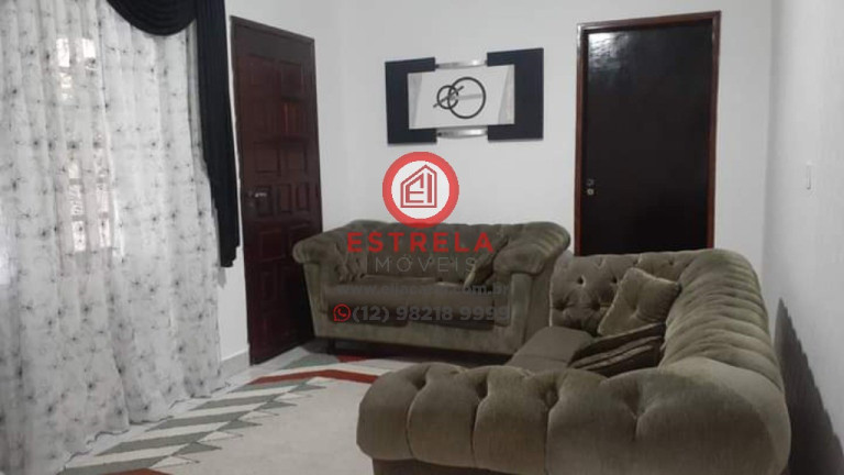 Imagem Casa com 4 Quartos à Venda, 127 m² em Parque Santo Antônio - Jacareí Imagem Casa com 4 Quartos à Venda, 127 m² em Parque Santo Antônio - Jacareí