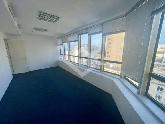 Imagem Sala Comercial à Venda, 192 m² em Centro - Rio De Janeiro