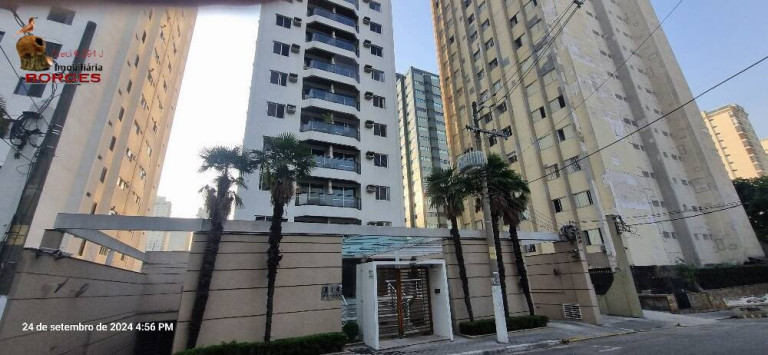 Imagem Apartamento com 2 Quartos para Alugar, 47 m² em Campo Belo - São Paulo Imagem Apartamento com 2 Quartos para Alugar, 47 m² em Campo Belo - São Paulo