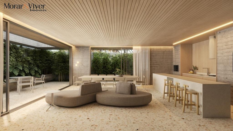 Imagem Apartamento com 3 Quartos à Venda, 166 m² em Juvevê - Curitiba