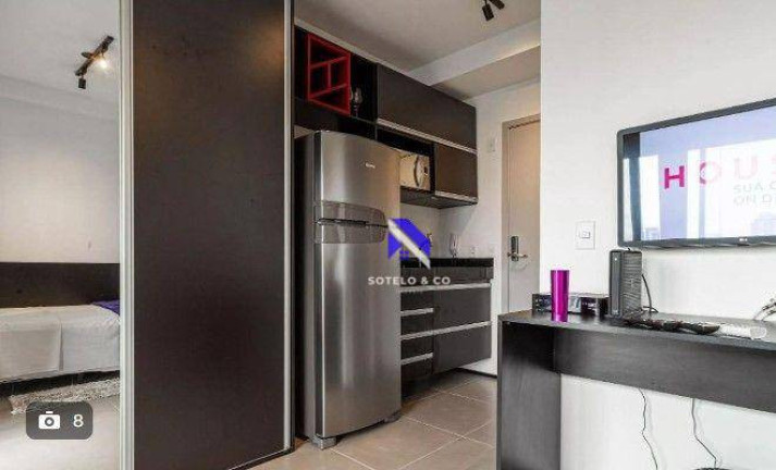 Imagem Studio com 1 Quarto à Venda, 25 m² em Vila Mariana - São Paulo Imagem Studio com 1 Quarto à Venda, 25 m² em Vila Mariana - São Paulo