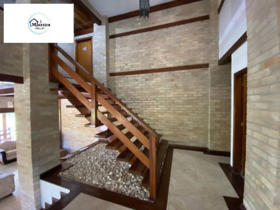 Imagem Casa com 5 Quartos à Venda, 501 m² em Domingos Dias - Ubatuba