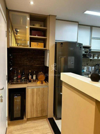 Imagem Apartamento com 2 Quartos à Venda, 55 m² em Vila Andrade - São Paulo Imagem Apartamento com 2 Quartos à Venda, 55 m² em Vila Andrade - São Paulo