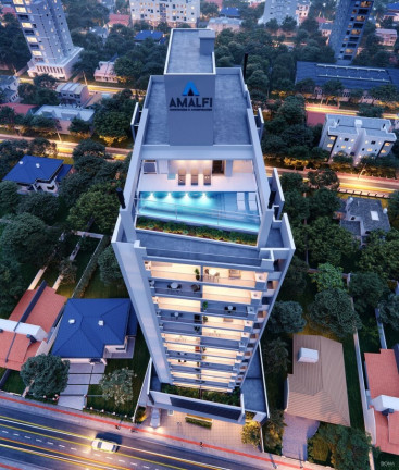Imagem Apartamento com 3 Quartos à Venda, 94 m² em Centro - Itajaí