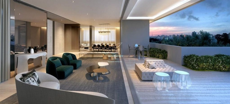 Imagem Apartamento com 4 Quartos à Venda, 244 m² em Vila Clementino - São Paulo Imagem Apartamento com 4 Quartos à Venda, 244 m² em Vila Clementino - São Paulo