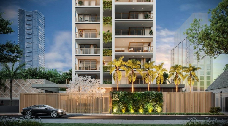 Imagem Apartamento com 3 Quartos à Venda, 147 m² em Itaim Bibi - São Paulo