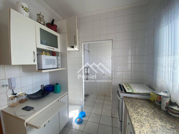Imagem Apartamento com 3 Quartos à Venda, 109 m² em Jardim Nova Aliança - Ribeirão Preto