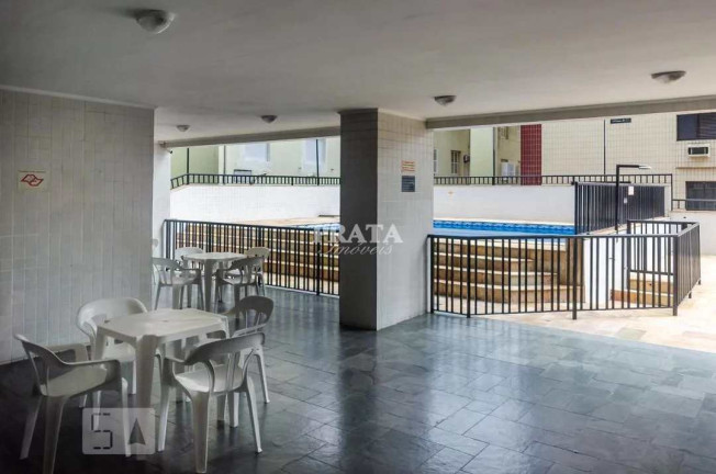 Imagem Apartamento com 1 Quarto à Venda, 50 m² em Pompéia - Santos Imagem Apartamento com 1 Quarto à Venda, 50 m² em Pompéia - Santos