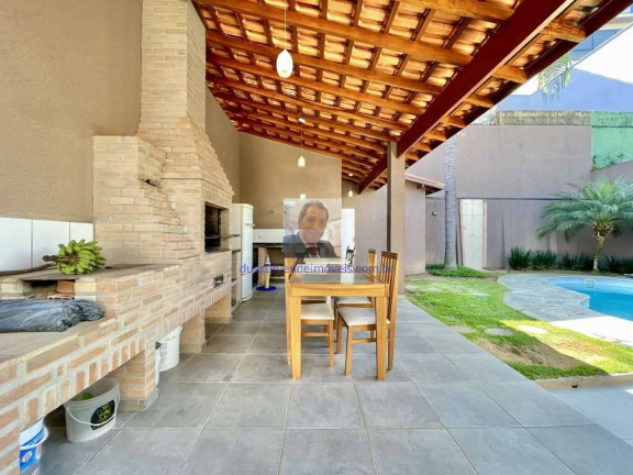 Imagem Casa de Condomínio com 3 Quartos à Venda, 318 m² em São Paulo Ii - Cotia