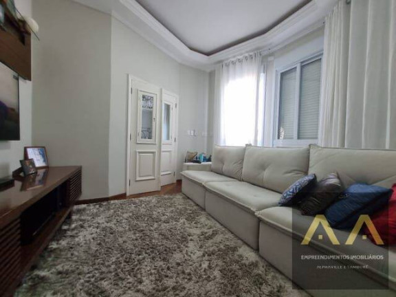 Imagem Casa com 4 Quartos para Alugar, 420 m² em Alphaville - Santana De Parnaíba Imagem Casa com 4 Quartos para Alugar, 420 m² em Alphaville - Santana De Parnaíba