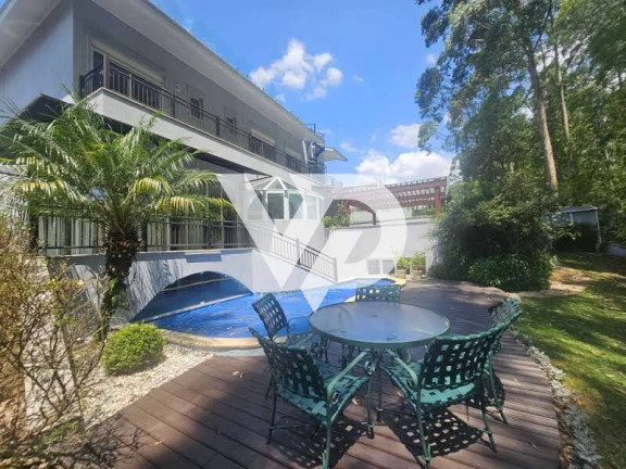 Casa com 4 Quartos à Venda, 660 m² em Alphaville - Santana De Parnaíba