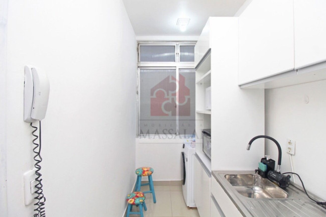 Imagem Apartamento com 1 Quarto à Venda, 31 m² em Menino Deus - Porto Alegre Imagem Apartamento com 1 Quarto à Venda, 31 m² em Menino Deus - Porto Alegre