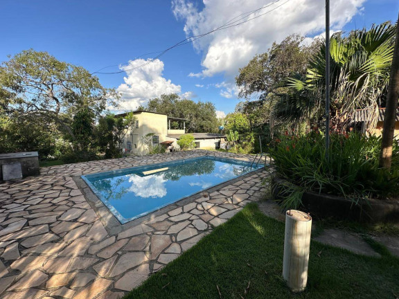 Imagem Chácara com 3 Quartos à Venda, 3 m² em Barragem - Itaúna