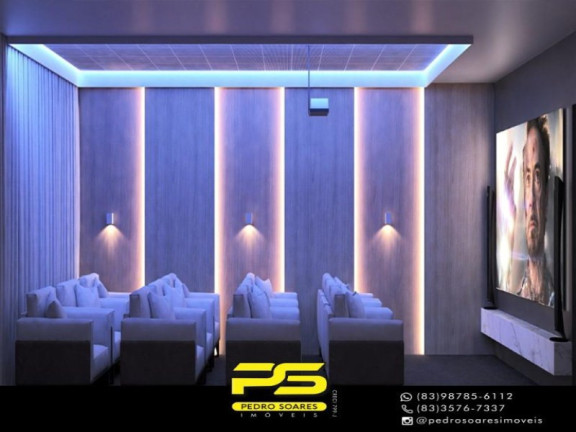 Imagem Apartamento com 3 Quartos à Venda, 84 m² em Brisamar - João Pessoa Imagem Apartamento com 3 Quartos à Venda, 84 m² em Brisamar - João Pessoa