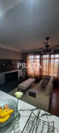 Imagem Apartamento com 4 Quartos à Venda, 84 m² em Centro - São Vicente Imagem Apartamento com 4 Quartos à Venda, 84 m² em Centro - São Vicente