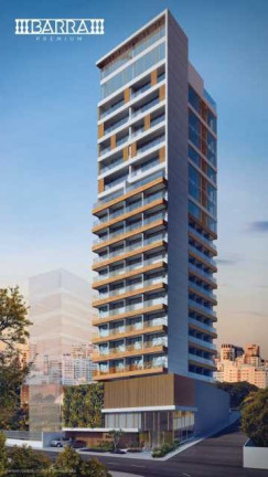 Kitnet com 1 Quarto à Venda, 24 m² em Barra - Salvador