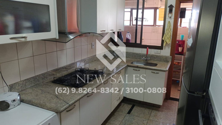Imagem Apartamento com 3 Quartos à Venda, 137 m² em Setor Bueno - Goiânia Imagem Apartamento com 3 Quartos à Venda, 137 m² em Setor Bueno - Goiânia