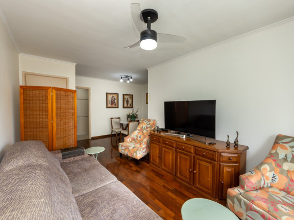 Imagem Apartamento com 3 Quartos à Venda, 92 m² em Campo Belo - São Paulo