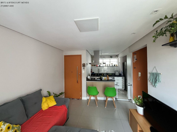 Imagem Imóvel com 1 Quarto à Venda, 50 m² em Barra - Salvador Imagem Imóvel com 1 Quarto à Venda, 50 m² em Barra - Salvador