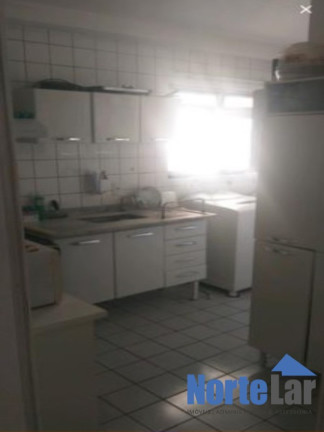 Imagem Apartamento com 2 Quartos à Venda, 50 m² em Imirim - São Paulo
