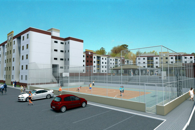 Imagem Apartamento com 2 Quartos à Venda, 61 m² em Santo Antônio - Itabuna