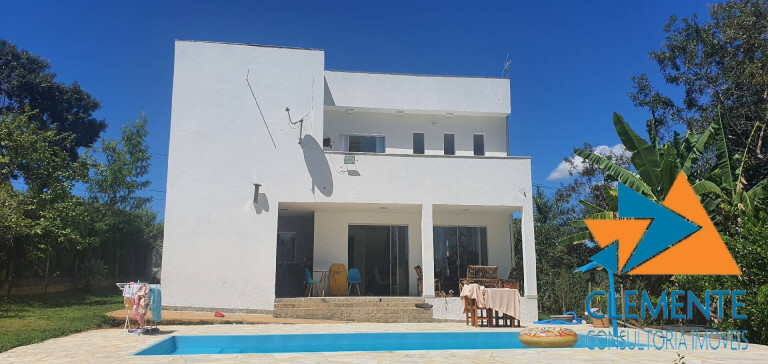 Imagem Casa de Condomínio com 3 Quartos à Venda, 200 m² em Vale Do Luar - Jaboticatubas