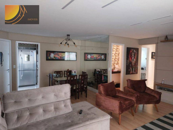 Imagem Apartamento com 3 Quartos à Venda, 85 m² em Pirituba - São Paulo