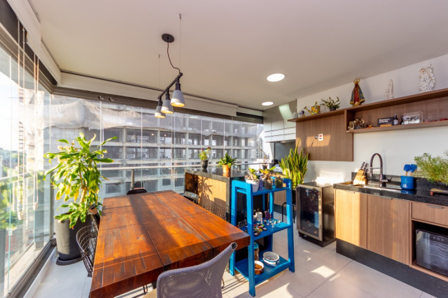 Imagem Apartamento com 2 Quartos à Venda, 82 m² em Vila Olímpia - São Paulo