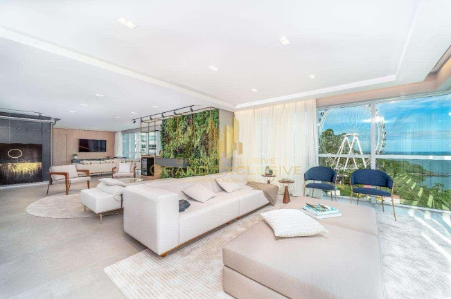 Imagem Apartamento com 4 Quartos à Venda, 283 m² em Centro - Balneário Camboriú