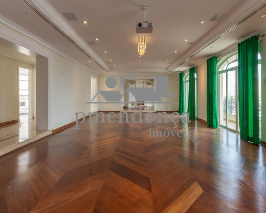 Imagem Apartamento com 4 Quartos à Venda, 455 m² em Higienópolis - São Paulo