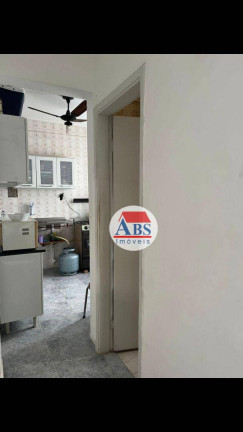Imagem Apartamento com 1 Quarto à Venda, 55 m² em Canto Do Forte - Praia Grande