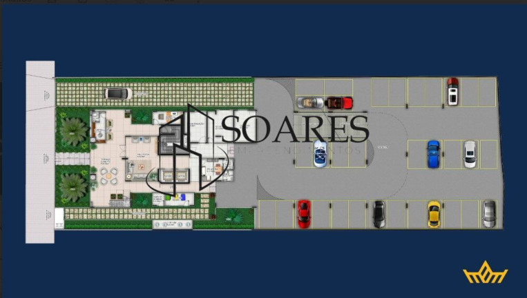 Imagem Apartamento com 2 Quartos à Venda, 49 m² em Pedreira - Belém Imagem Apartamento com 2 Quartos à Venda, 49 m² em Pedreira - Belém