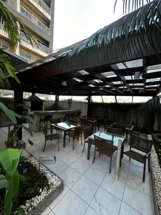 Imagem Apartamento com 1 Quarto à Venda, 49 m² em Vila Matias - Santos Imagem Apartamento com 1 Quarto à Venda, 49 m² em Vila Matias - Santos