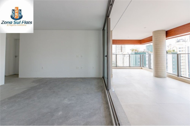 Imagem Apartamento com 4 Quartos à Venda, 232 m² em Brooklin Paulista - São Paulo Imagem Apartamento com 4 Quartos à Venda, 232 m² em Brooklin Paulista - São Paulo