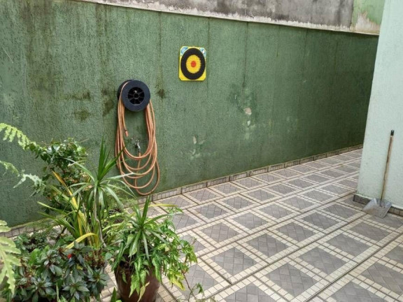 Imagem Casa com 3 Quartos à Venda, 152 m² em Parque Capuava - Santo André Imagem Casa com 3 Quartos à Venda, 152 m² em Parque Capuava - Santo André
