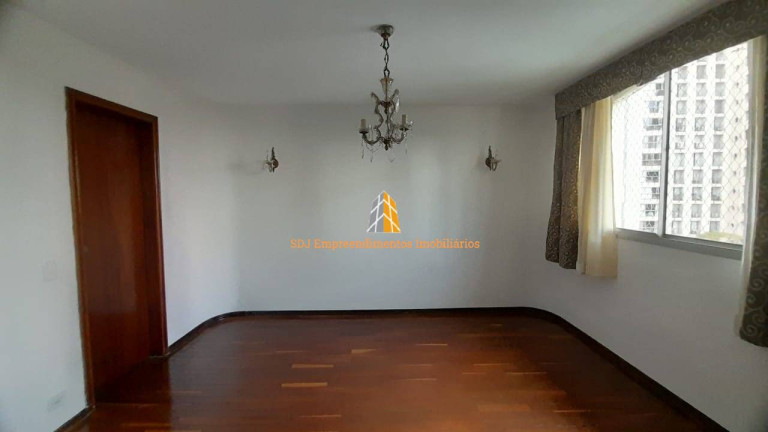 Imagem Apartamento com 4 Quartos à Venda, 164 m² em Morro Dos Ingleses - São Paulo