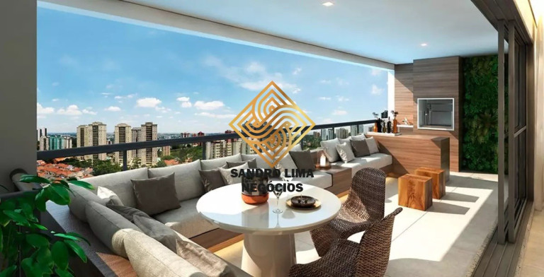 Imagem Apartamento com 4 Quartos à Venda, 147 m² em Perdizes - São Paulo